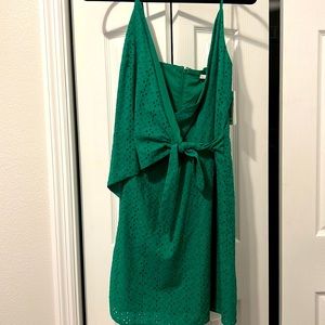 GB Kelly Green Dress